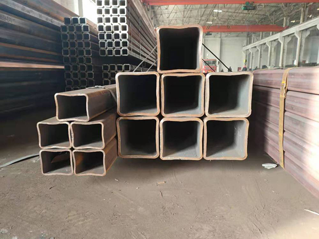 q235厚壁無(wú)縫方管